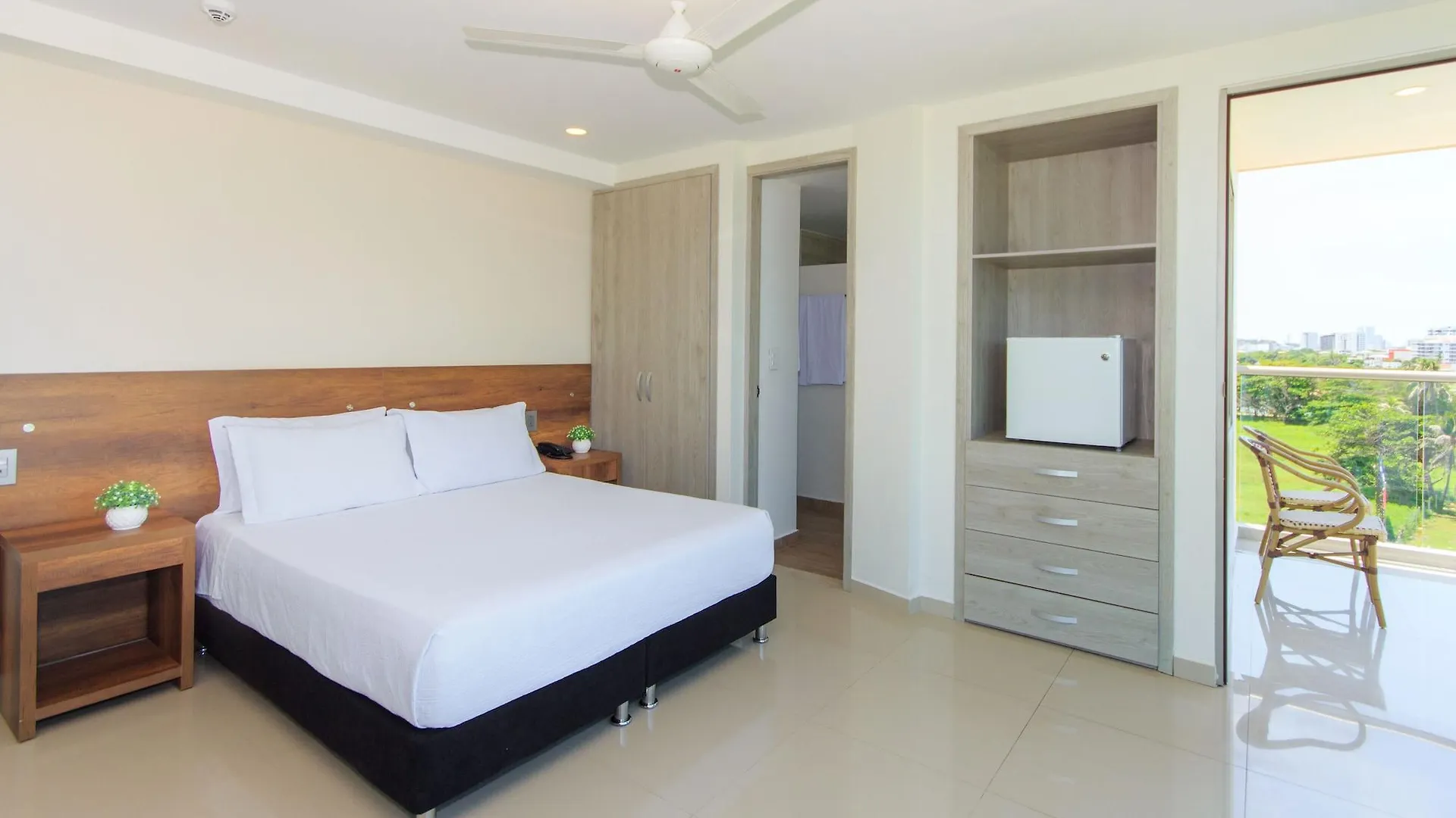 Hotel Summer Cartagena