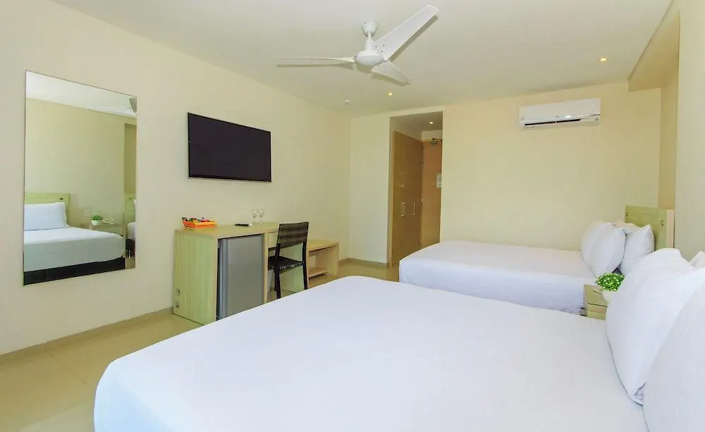 Hotel Summer Cartagena
