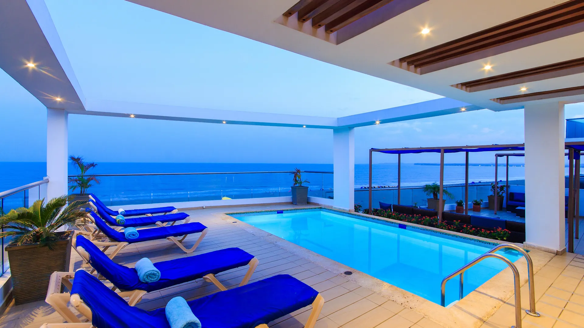 Hotel Summer Cartagena 3*,  Kolombiya