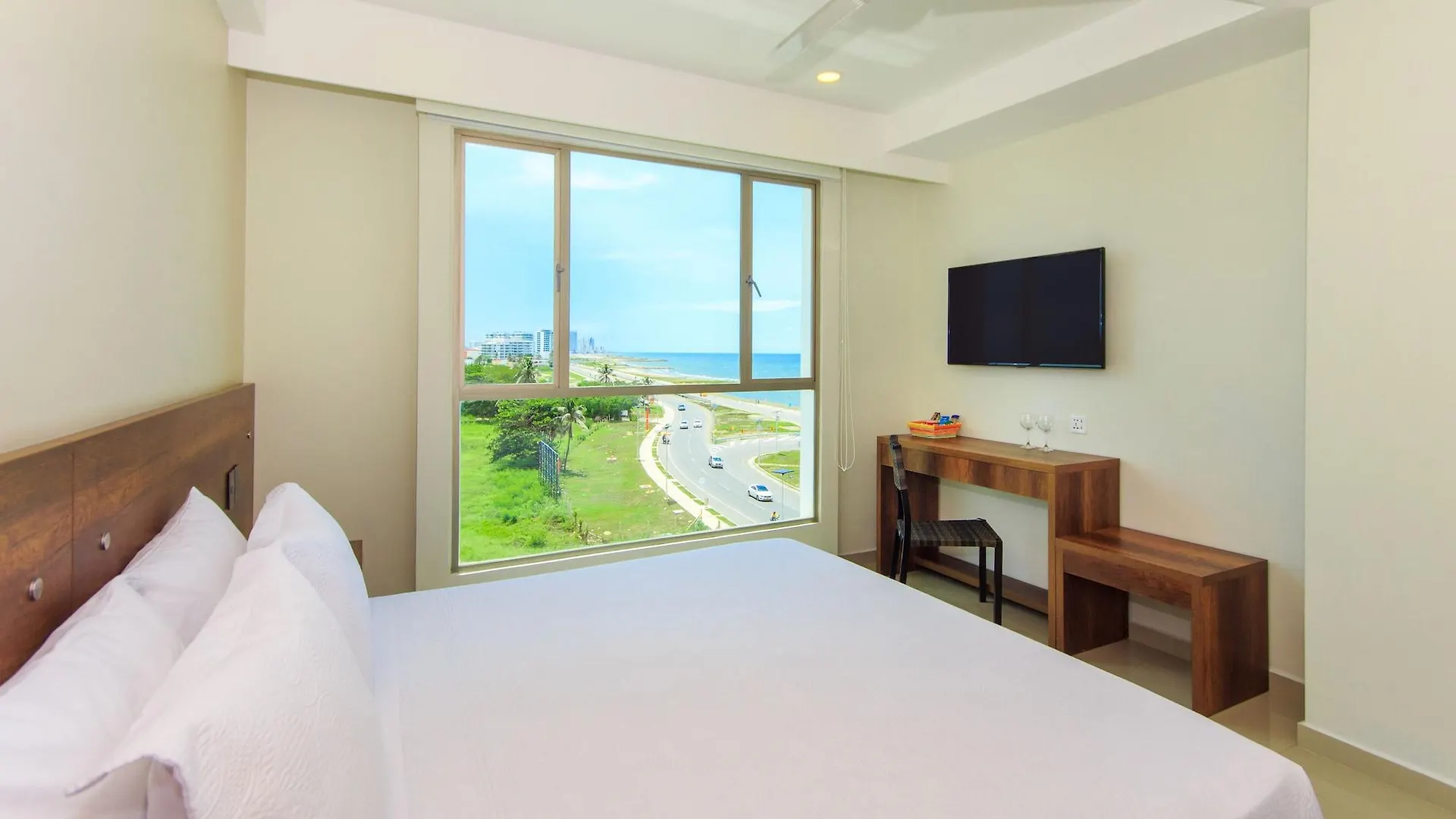 Hotel Summer Cartagena 3*,