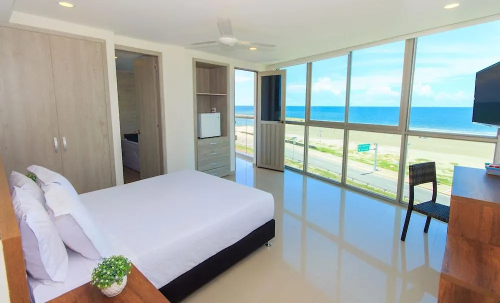 Hotel Summer Cartagena 3*,