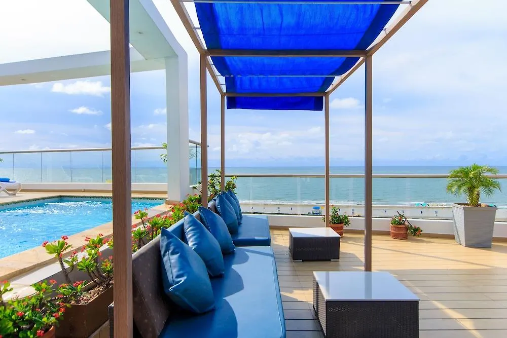 Hotel Summer Cartagena Colombia