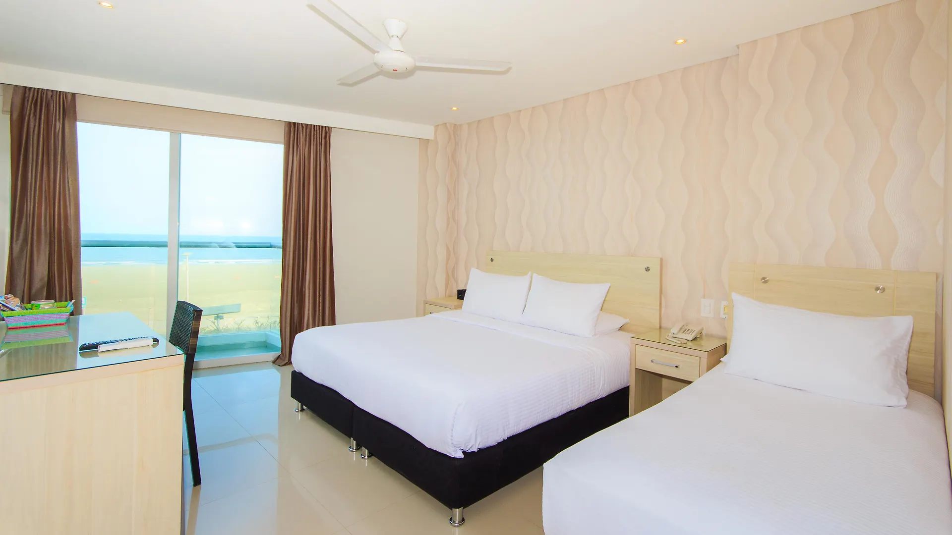 Hotel Summer Cartagena 3*,  Colombia