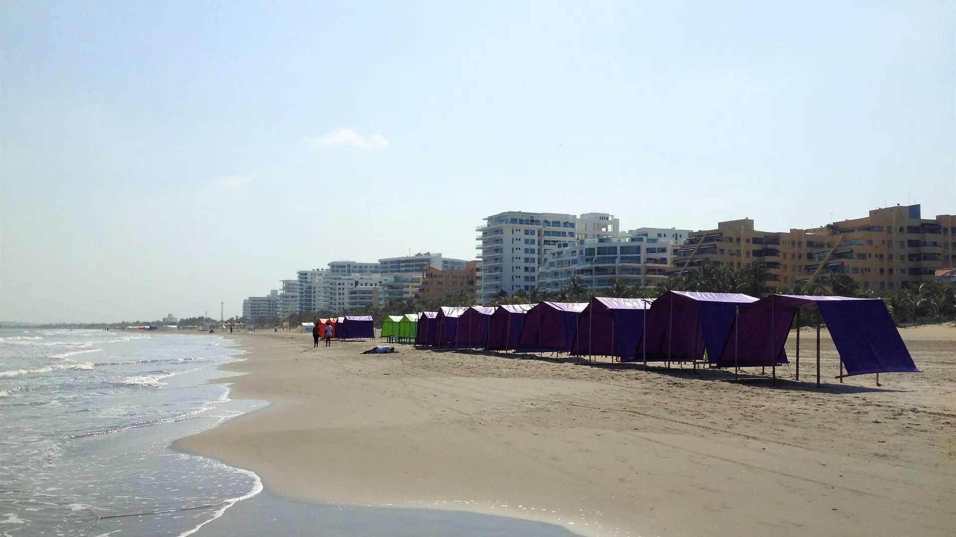 Hotel Summer Cartagena 3*,