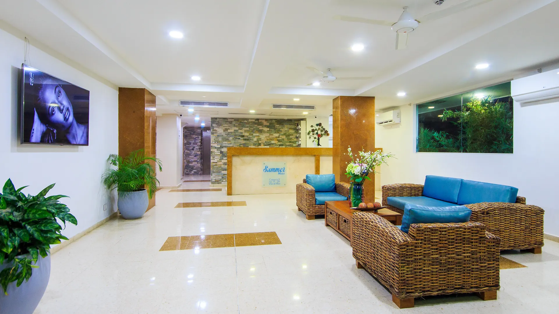 Hotel Summer Cartagena