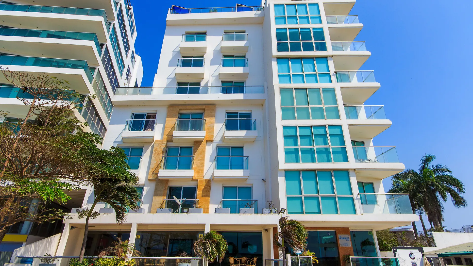 Hotel Summer Cartagena