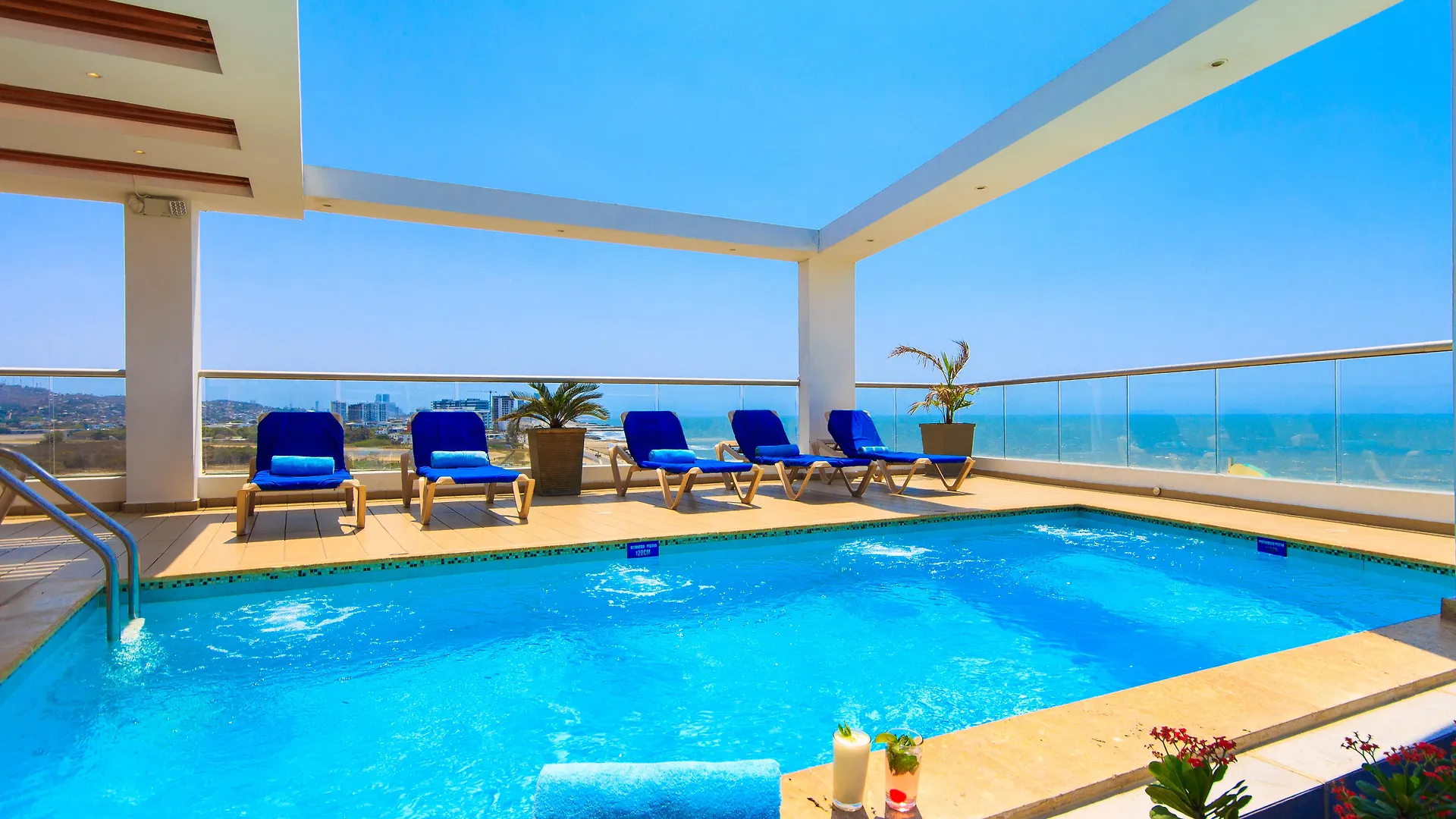 Hotel Summer Cartagena Colombia