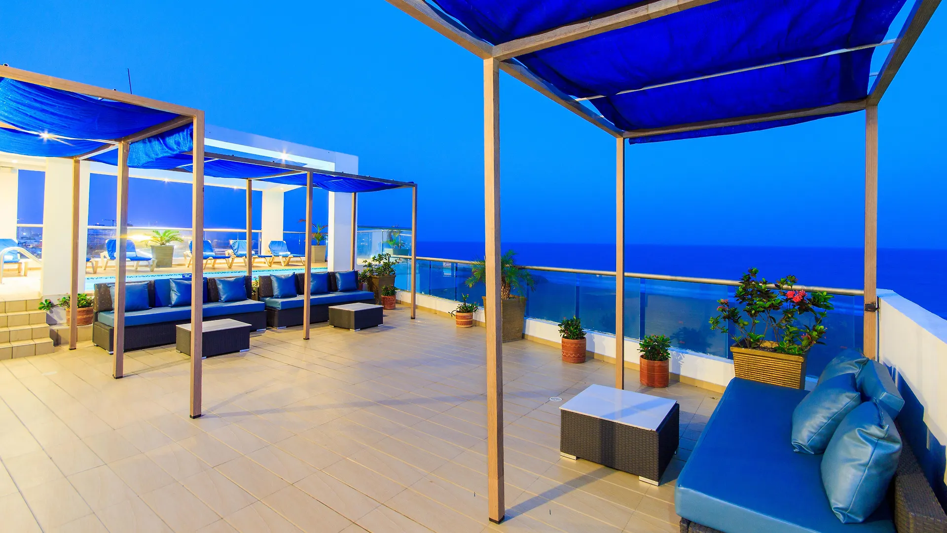***  Hotel Summer Cartagena Colombia