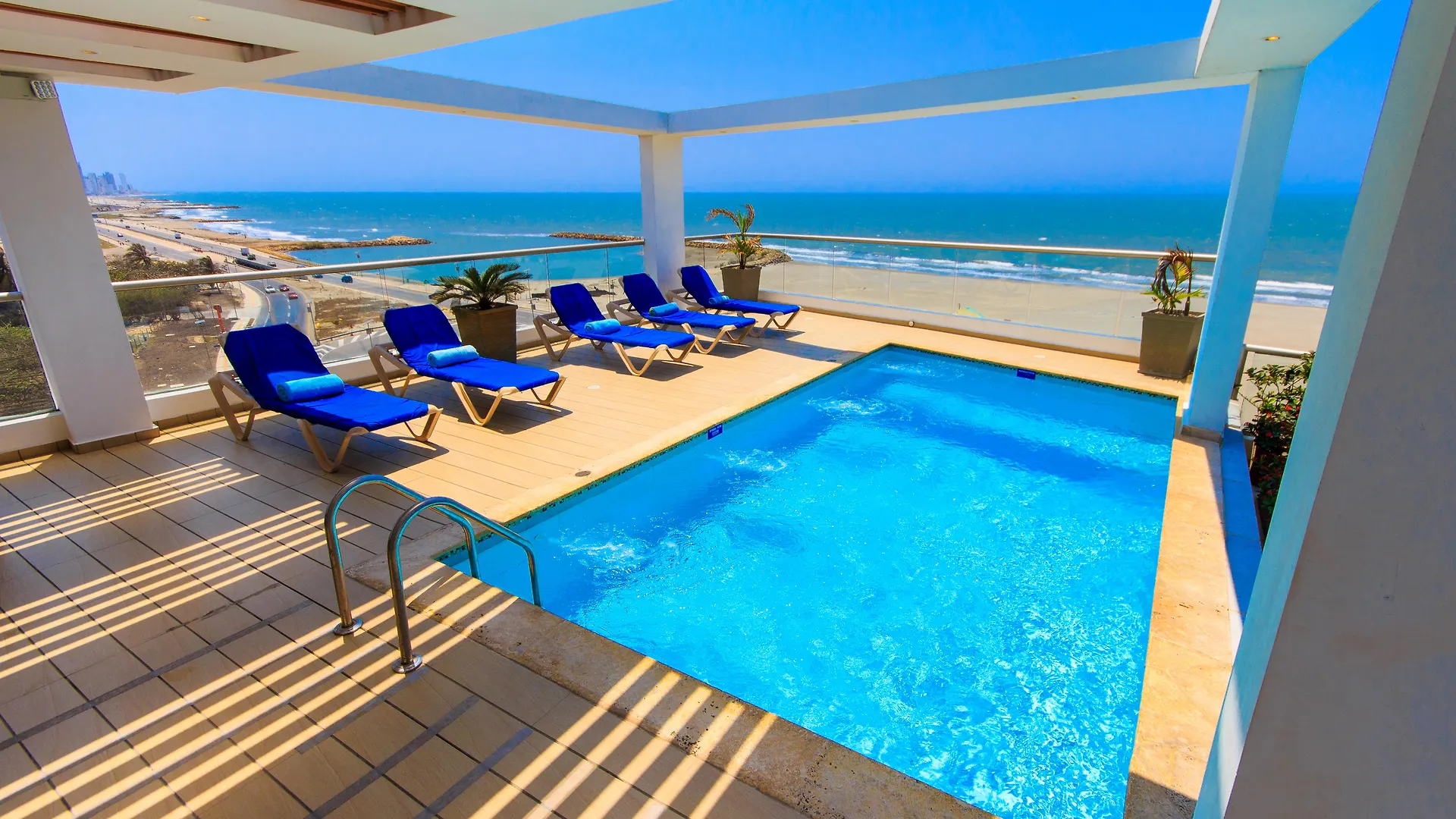 Hotel Summer Cartagena Colombia