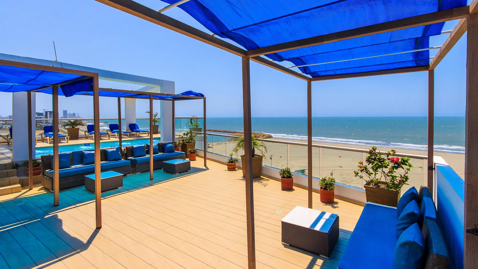 Hotel Summer Cartagena