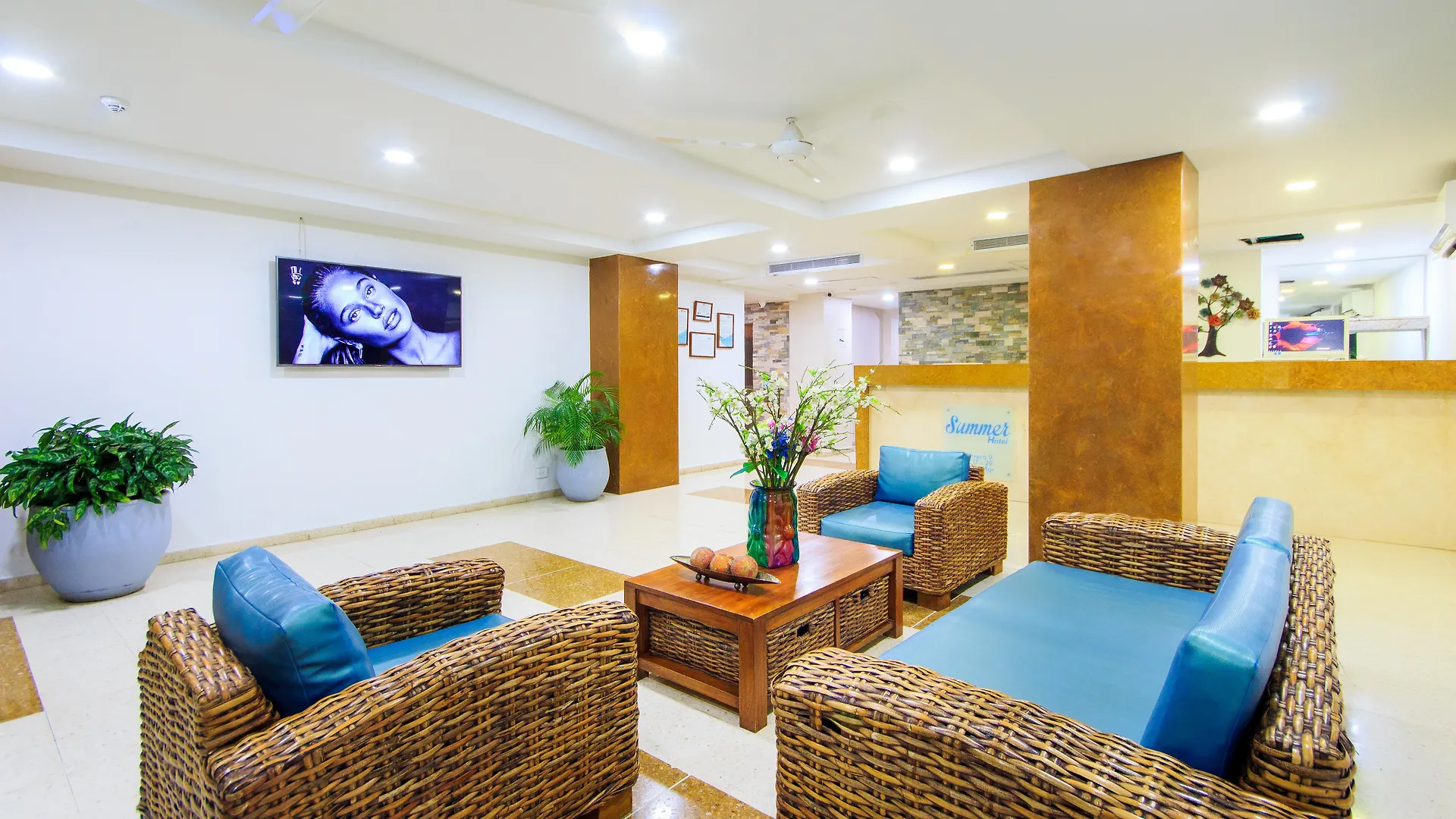 Hotel Summer Cartagena Colombia