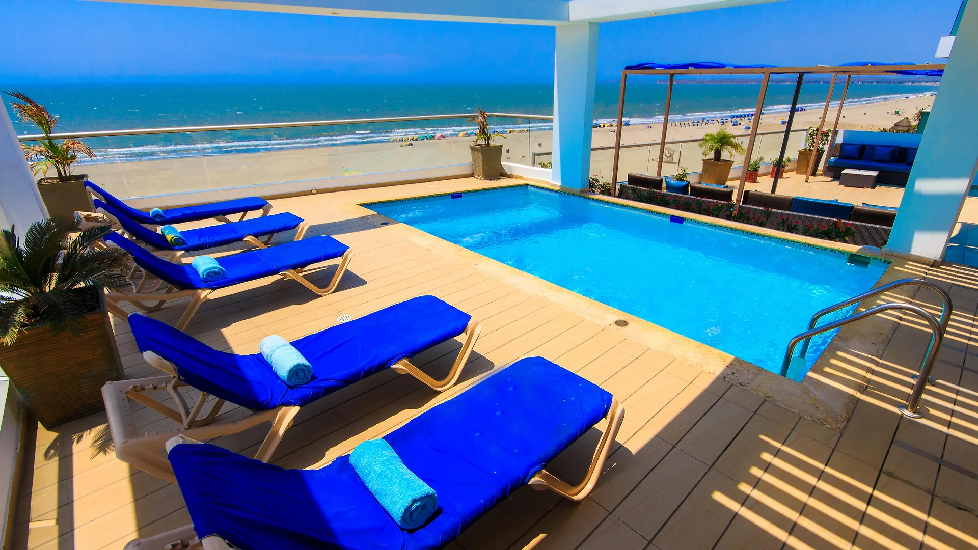 ***  Hotel Summer Cartagena Colombia