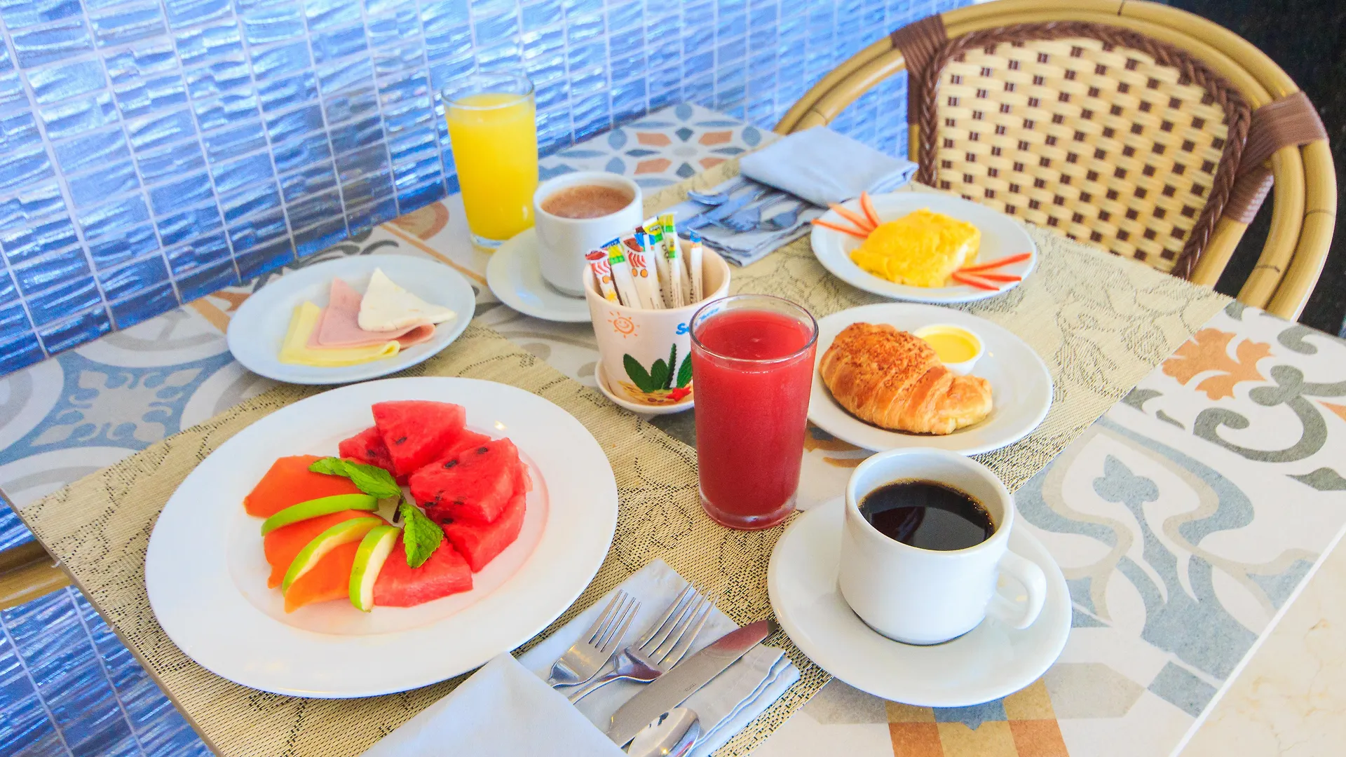 Hotel Summer Cartagena 3*,