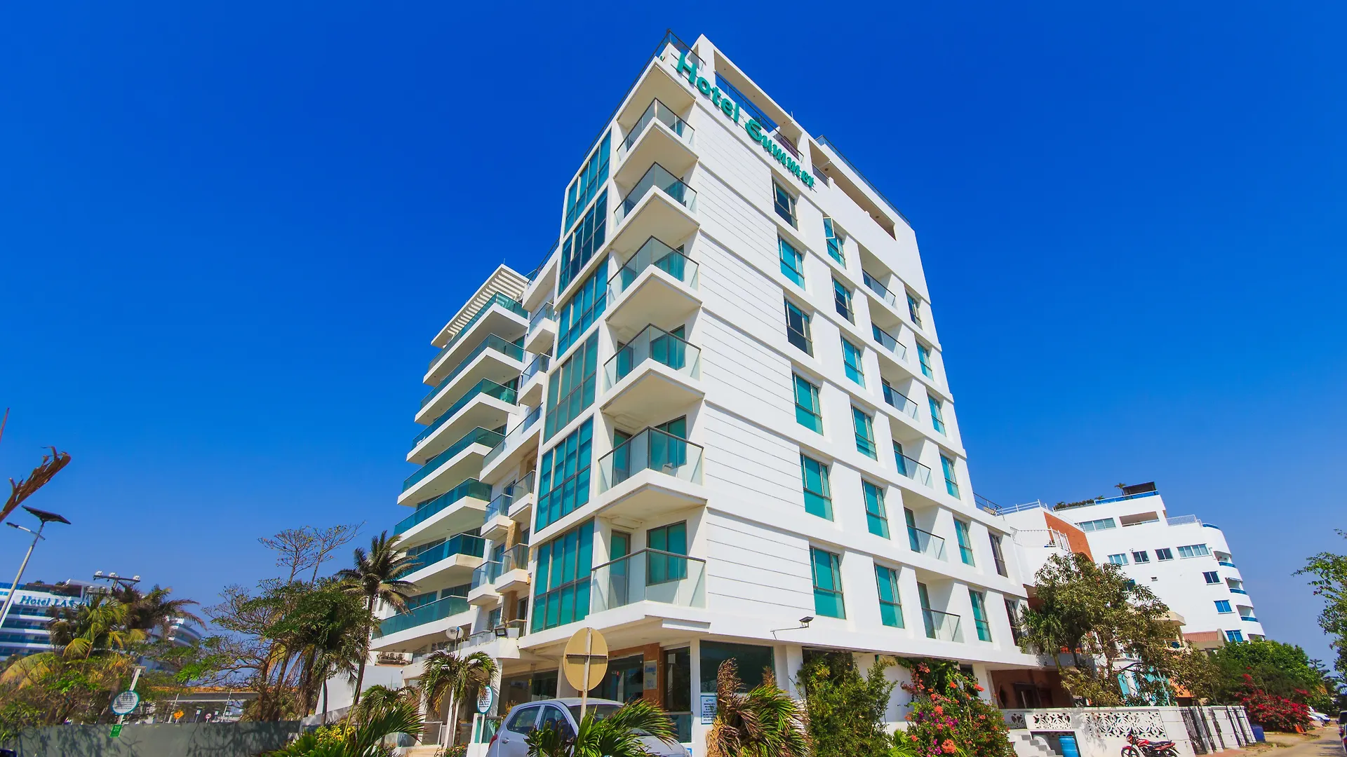 Hotel Summer Cartagena