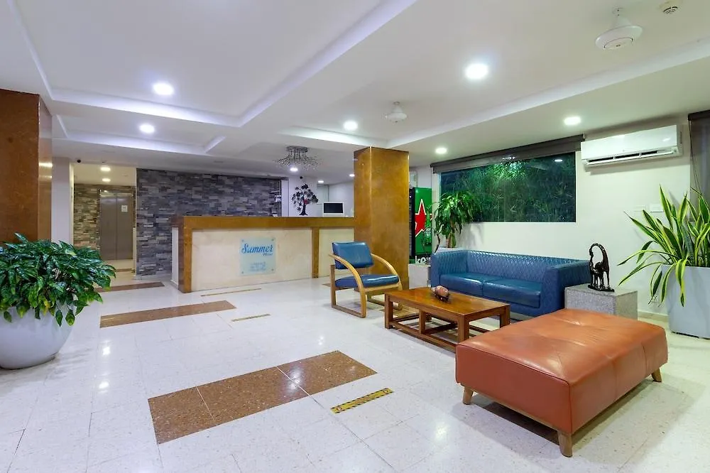 ***  Hotel Summer Cartagena Colombia