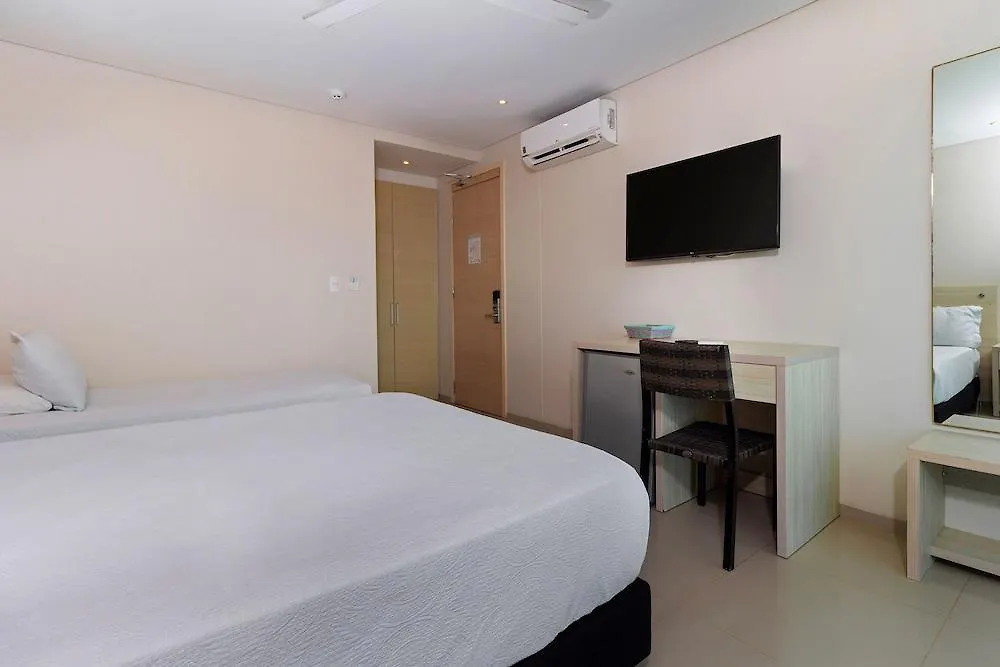 Hotel Summer Cartagena 3*,  Colombia