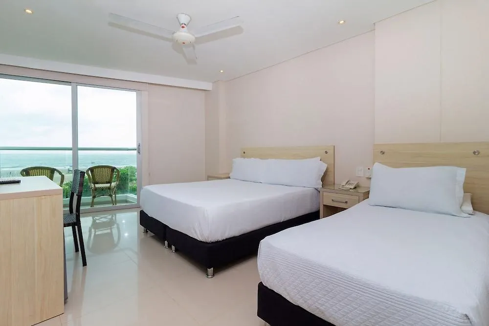 Hotel Summer Cartagena Colombia