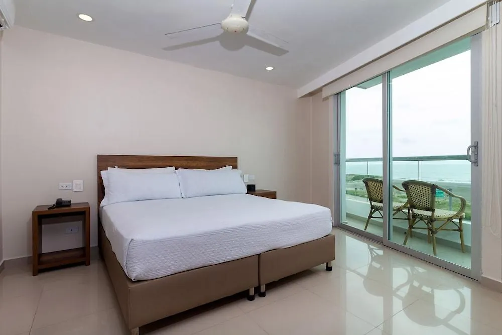 Hotel Summer Cartagena