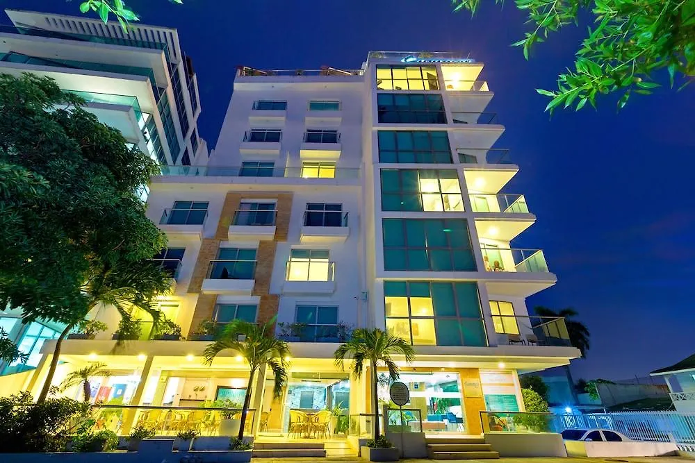Hotel Summer Cartagena