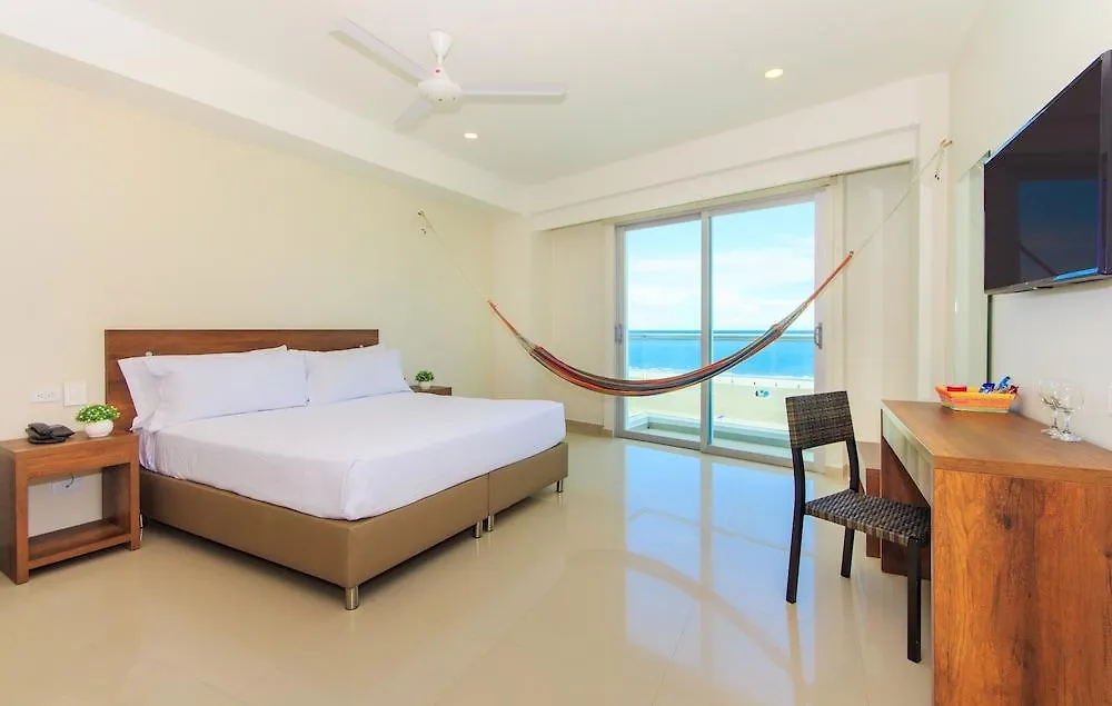 ***  Hotel Summer Cartagena Colombia