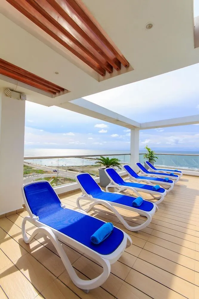***  Hotel Summer Cartagena Colombia