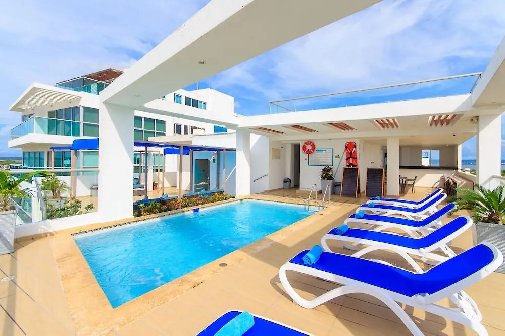 Hotel Summer Cartagena Colombia