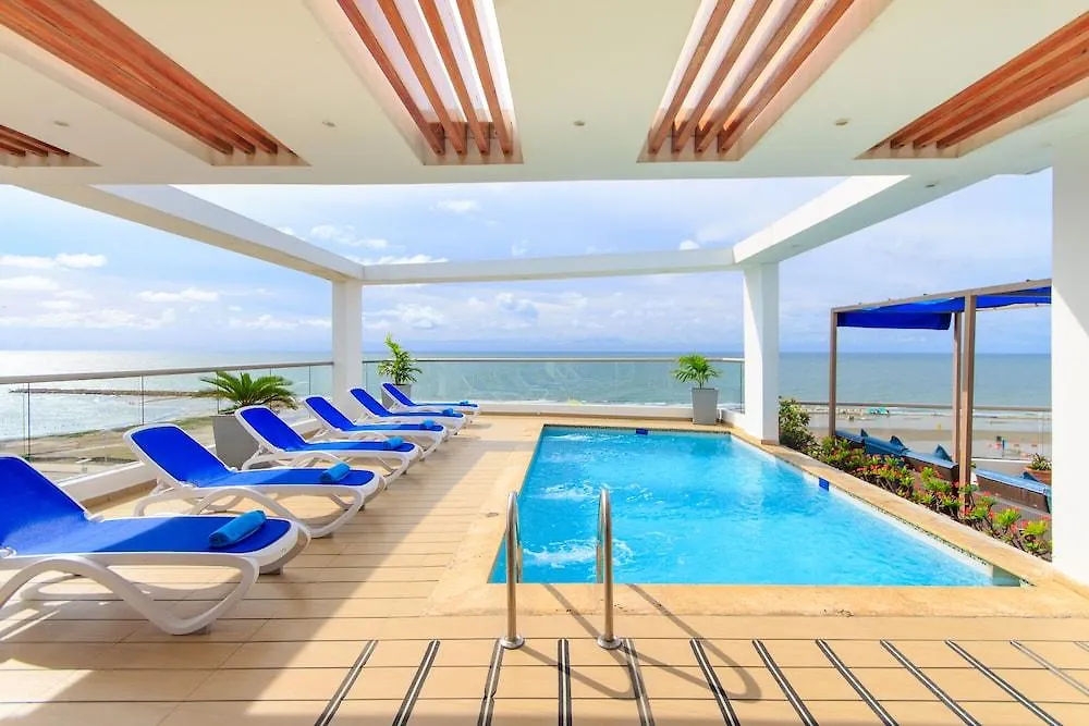 Hotel Summer Cartagena 3*,  Colombia