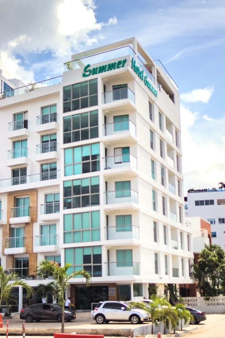 Hotel Summer Cartagena