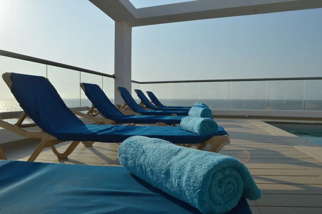 Hotel Summer Cartagena 3*,